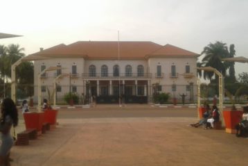 Assemblée populaire de la Guinée Bissau