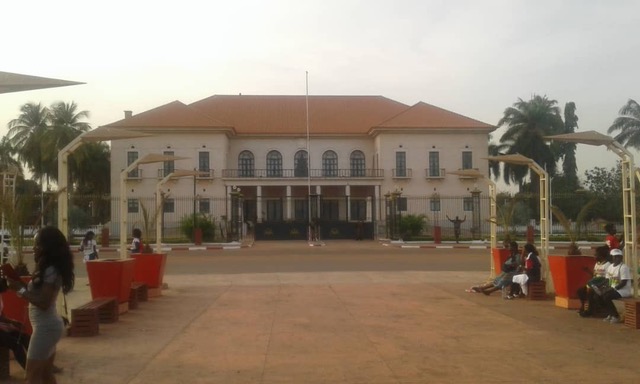 Assemblée populaire de la Guinée Bissau