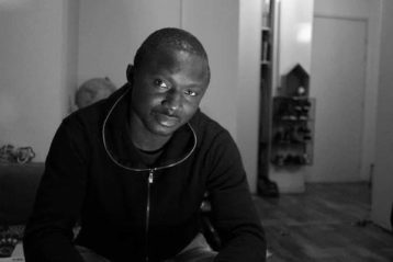 Le Journaliste Babacar Touré