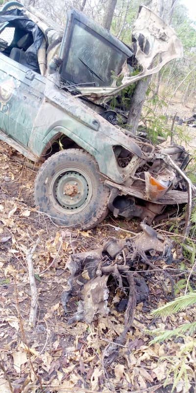 Véhicule-militaire-sénégalais-sauté-sur-une-mine-antichar-le-15-juin-en-Casamance